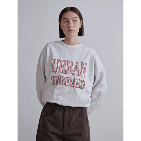 《予約販売》vintage like sweat pullover/3colors_nt2518