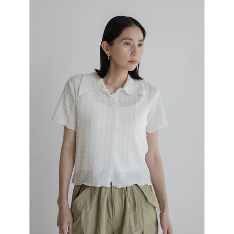《予約販売》rincl minimal tops/2colors_nt2317