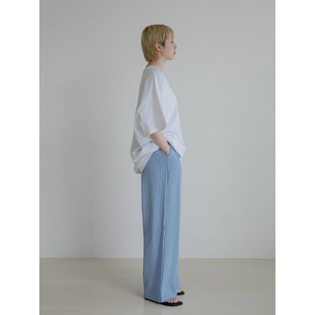 《予約販売》stripe long pants/3colors_np1101