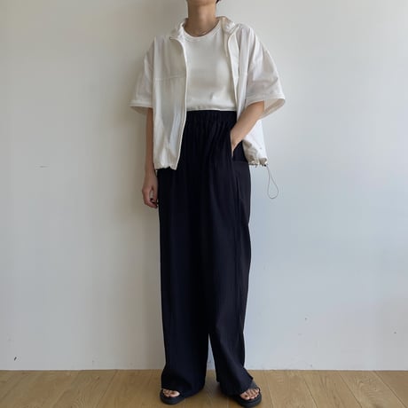 《予約販売》2way washer jumper/2colors_no0295