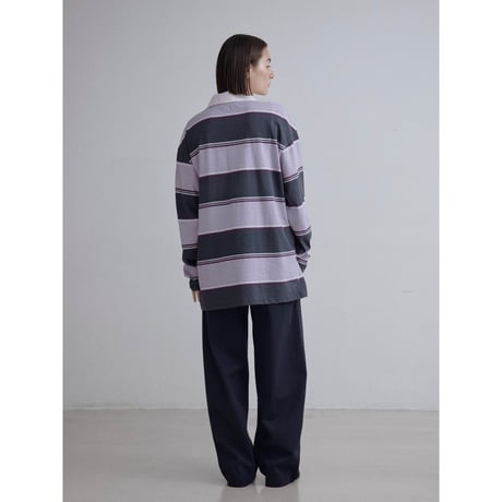 《予約販売》pigment rugger shirt/2colors_nt2513