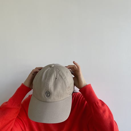 【nokcha original】“nc”cap/2colors_na0501