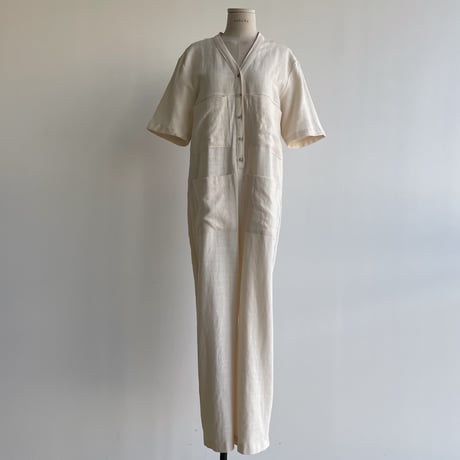 《予約販売》mannish all-in-one/2colors_np0876