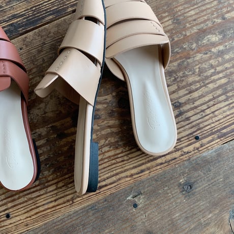 《予約販売》mannish sabot/2colors_na0150
