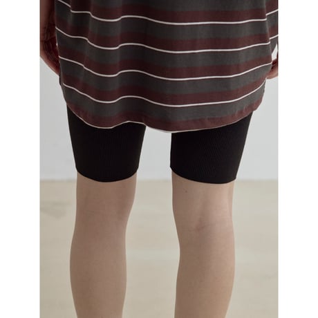 《予約販売》lib half leggings/2colors_np1230