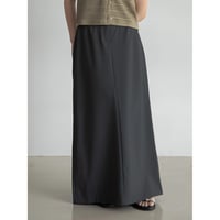 《予約販売》waist accent long skirt/2colors_ns0095