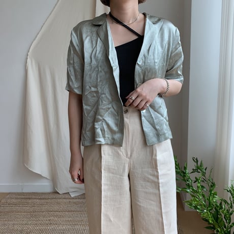 satin rincl bl/2colors_nb0018