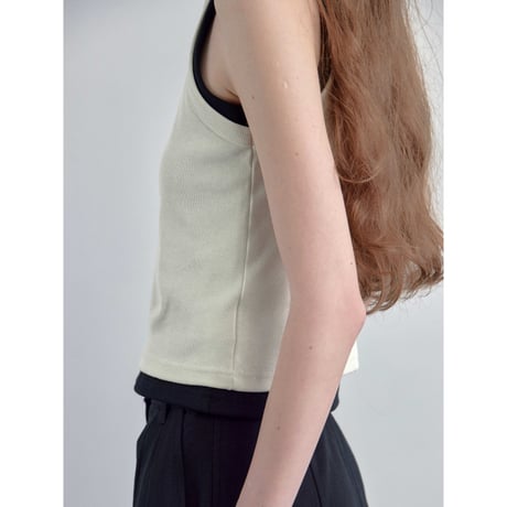 【NOKCHA original】custom tank top/3colors_nt2571