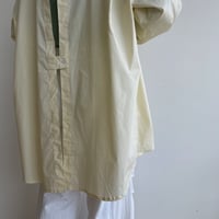 《予約販売》back detail over shirt/2colors_nb0115