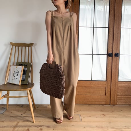 《予約販売》lady all-in-one/2colors _ np0227