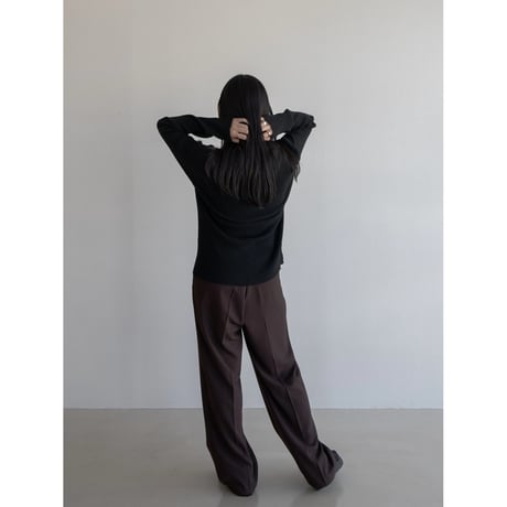 《予約販売》botan fly lib knit/2colors_nt2011