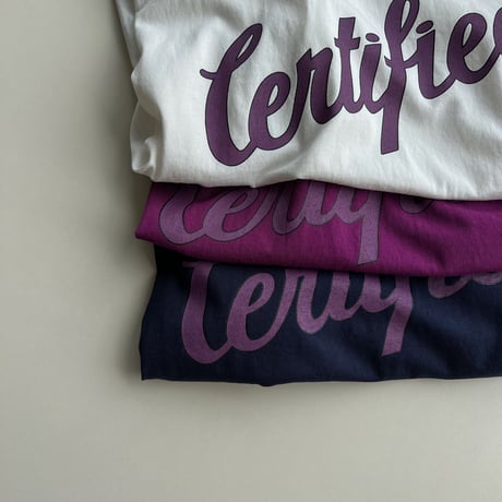 《予約販売》vintage like over tee/3colors_nt1660