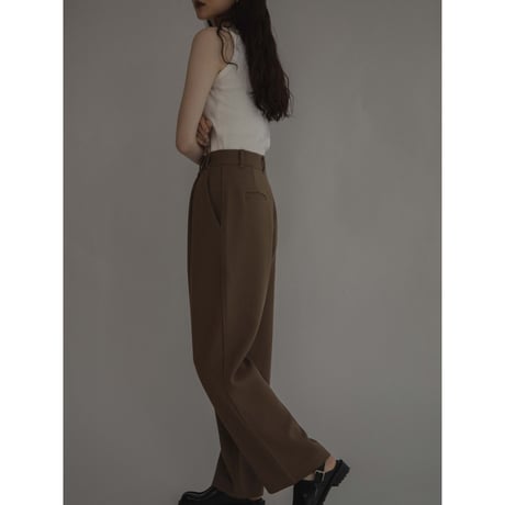 【nokcha original】accent lib pants/2colors_np0959