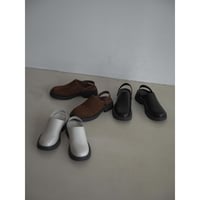 《予約販売》mannish round sabo/3colors_na0665