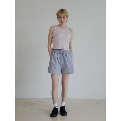 【NOKCHA original】pigment damage cup in tank top/3colors_nt2302