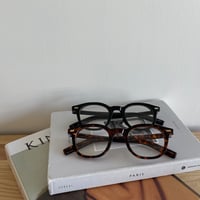 《予約販売》daily glasses/2colors_na0346