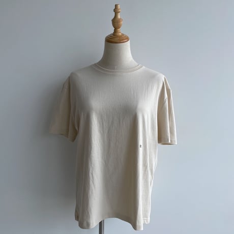 【nokcha original】“nc” tee/3colors_nt1000