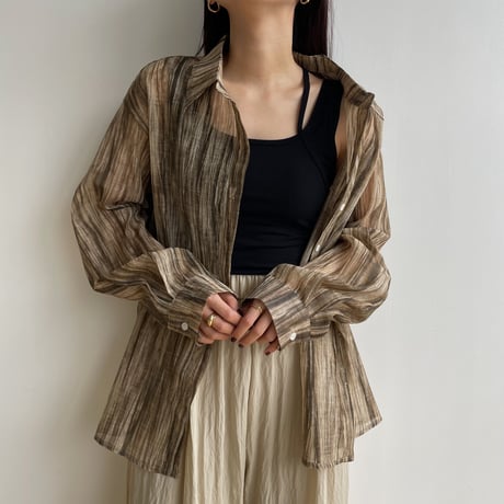 《予約販売》ennui cup bra top/2colors_nt1657