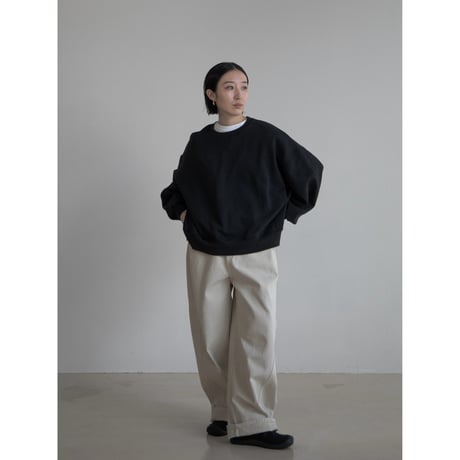 《予約販売》accent mannish over mtm/2colors_nt2167