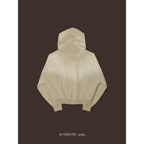 - AUTHENTIC series - gradation hoodie_an0046