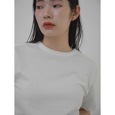 【NOKCHA original】stitch accent tee/2colors_nt2059