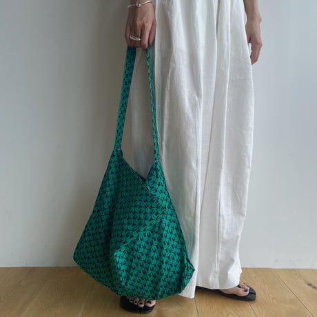 《予約販売》pattern daily bag/2colors_na0562