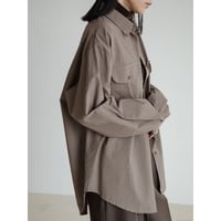 《予約販売》graph check shirt/2colors_nb0337