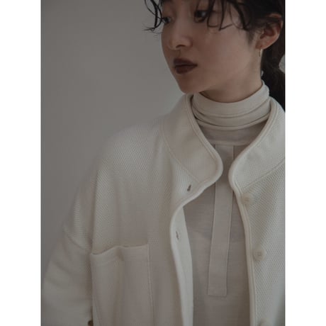 【nokcha original】accent sheer high neck tops/3colors_nt1981
