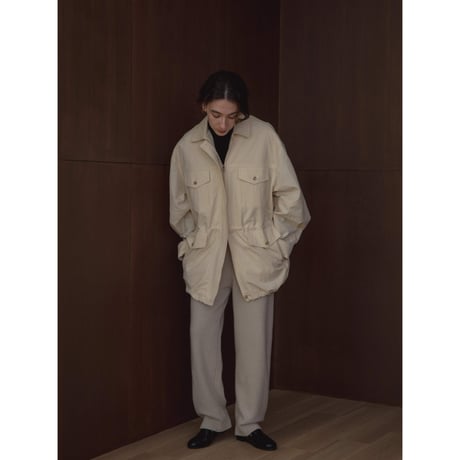 - AUTHENTIC series - 2way liner quality jumper/vanilla_an0019