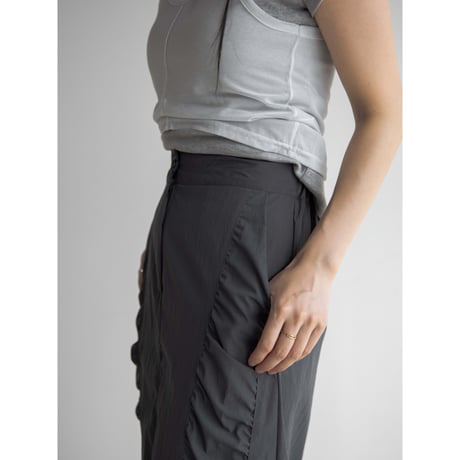 《予約販売》gather long skirt/2colors_ns0093