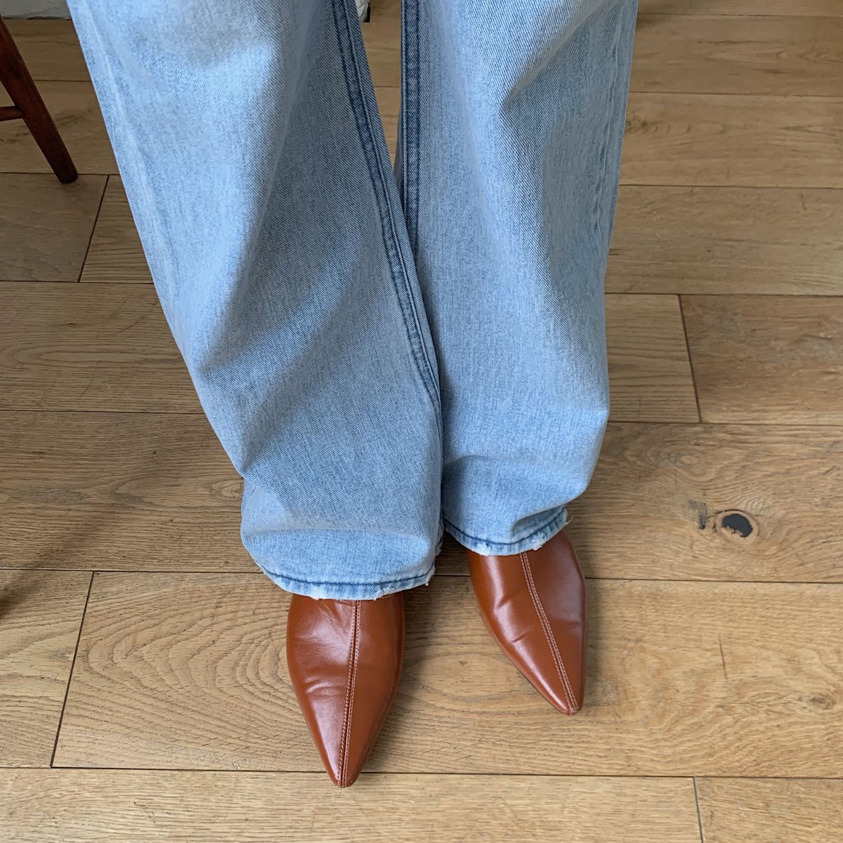 予約販売》flare long jeans_np0284 | NOKCHA 予約販売》flare long jeans_np0284 | NOKCHA