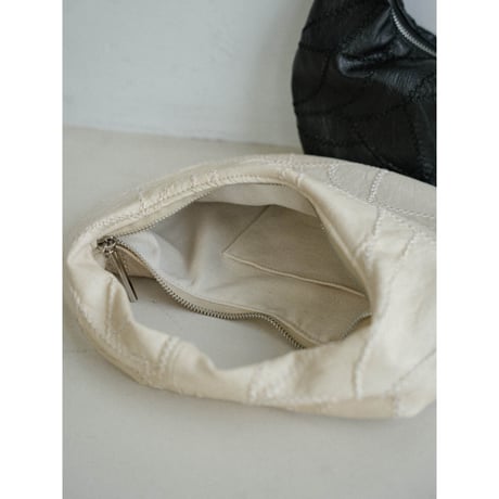 《予約販売》texture doughnut bag/2colors_na0770