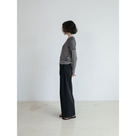 《予約販売》layered accent tops_nt2599