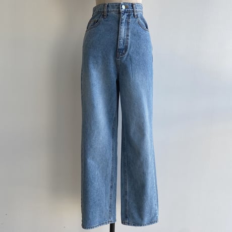 【nokcha original】“nc”jeans_np0749