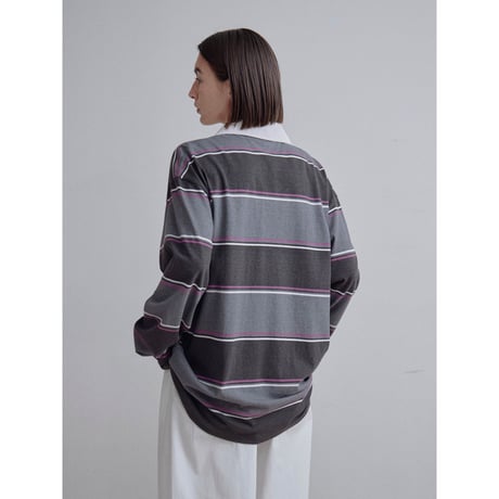 《予約販売》pigment rugger shirt/2colors_nt2513