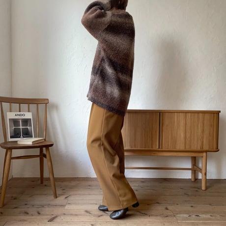 《予約販売》gradation knit_nt0734