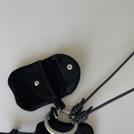 【nokcha original】mulch strap & poach_na0537