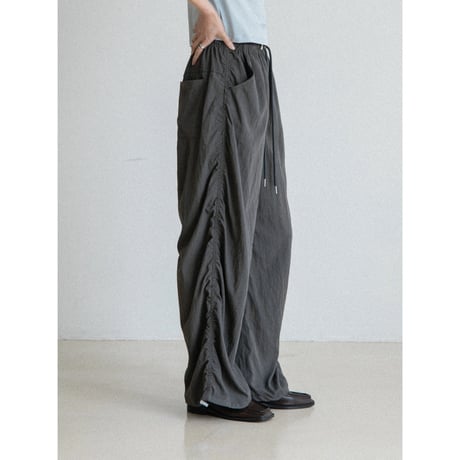 《予約販売》washer 2way accent pants/2colors_np1241