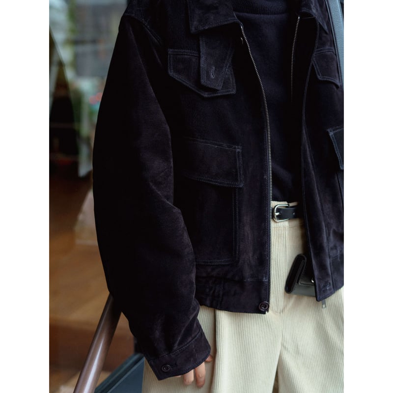 RESTOCK 】- AUTHENTIC series - quilting liner