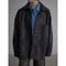 《予約販売》mannish middle leather like jacket/2colors(unisex)_no0397