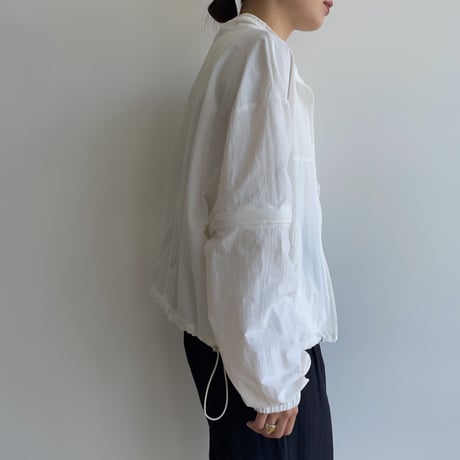 《予約販売》2way washer jumper/2colors_no0295