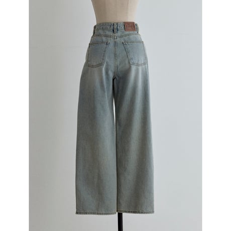 《予約販売》daily boyish jeans_nj0184