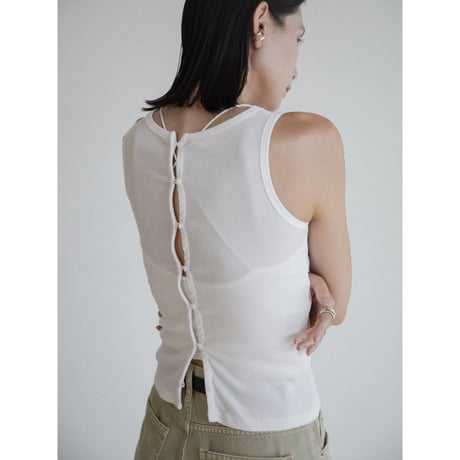 《予約販売》2way accent tanktop/2colors_nt2361