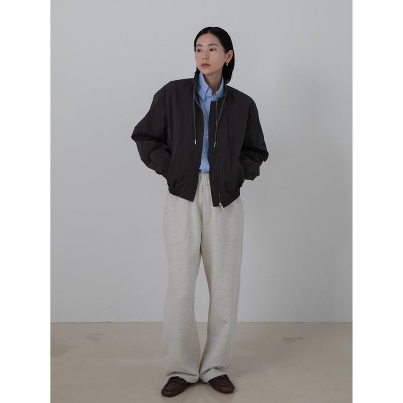 NOKCHA original】vintage like sweat pants/2colo