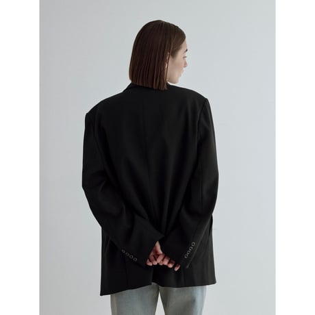 《予約販売》simply tailored jacket/2colors_no0523