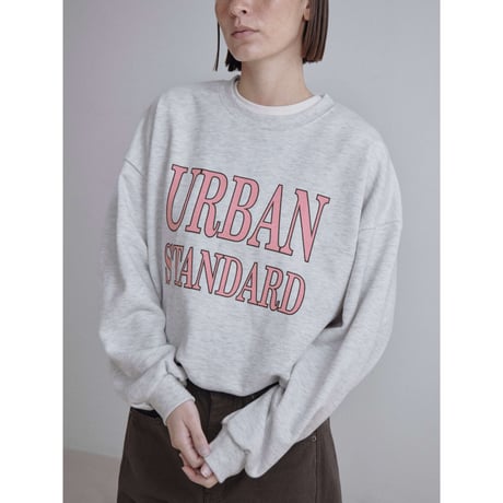 《予約販売》vintage like sweat pullover/3colors_nt2518
