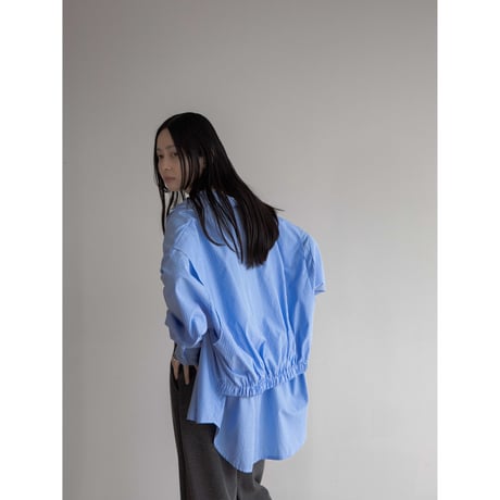 《予約販売》layered like shirt/2colors_nb0240
