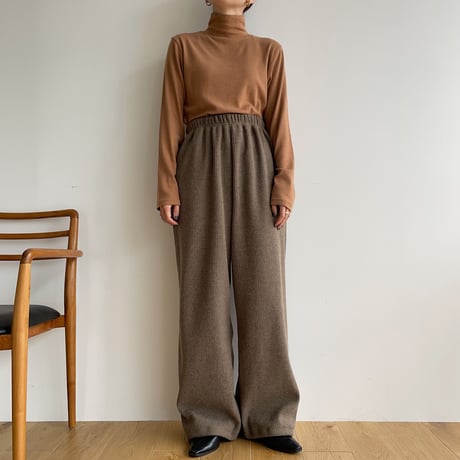 《予約販売》2way lib pants/3colors_np0691