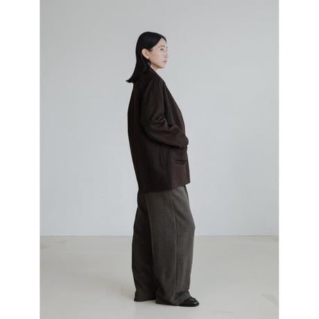 《予約販売》mannish work jacket/2colors_no0471