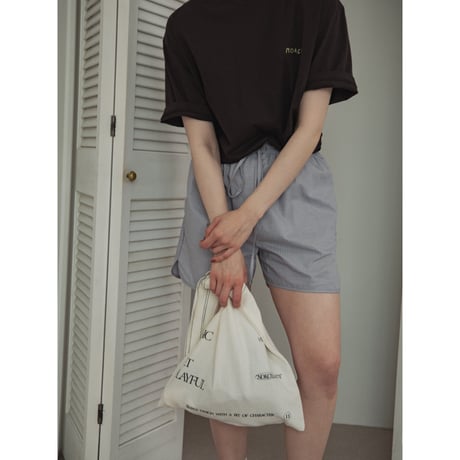 【NOKCHA original】NOKCHA tote bag/3colors_na0728